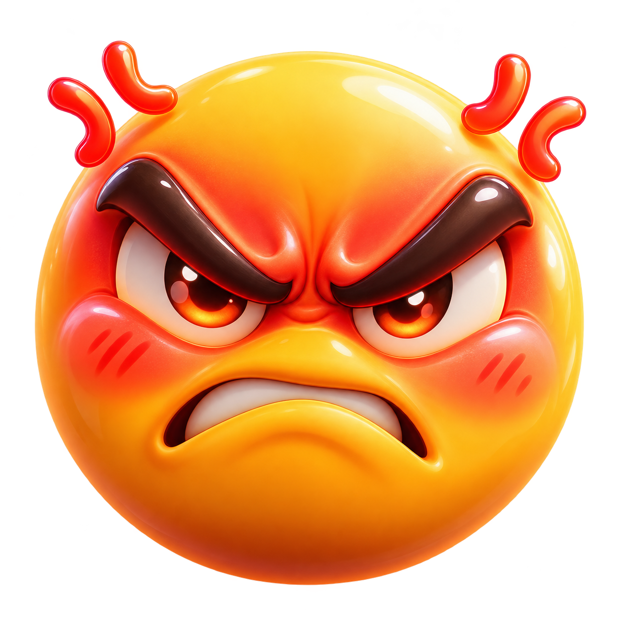 Angry